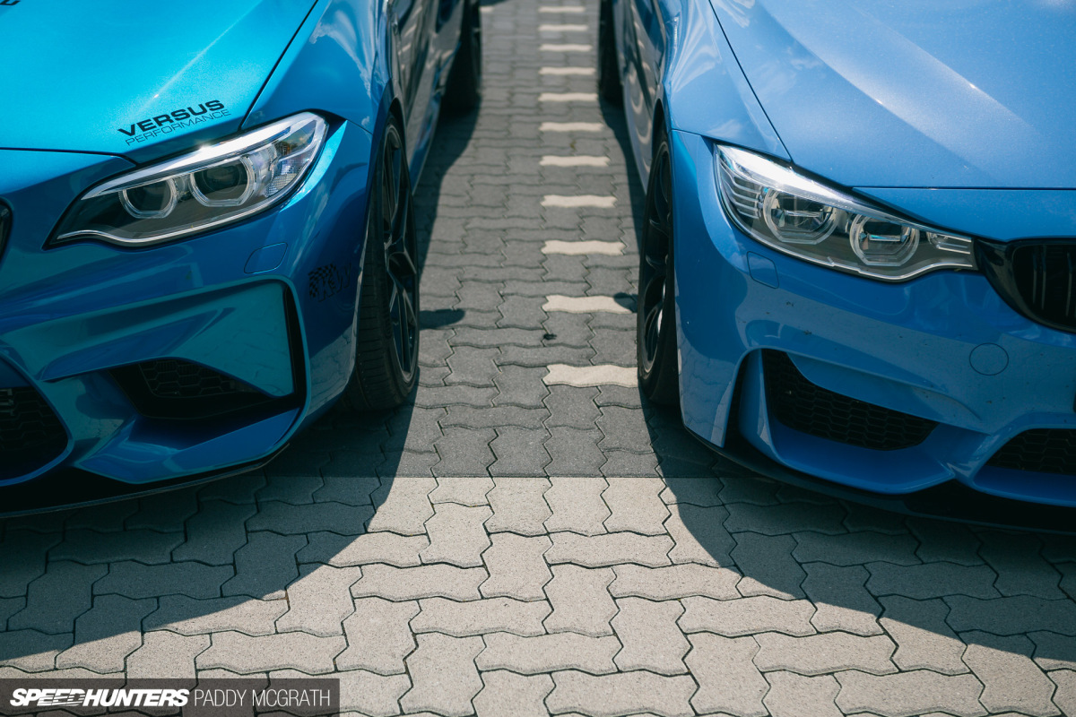 2016 BMW M2 Versus Performance by Paddy McGrath-67