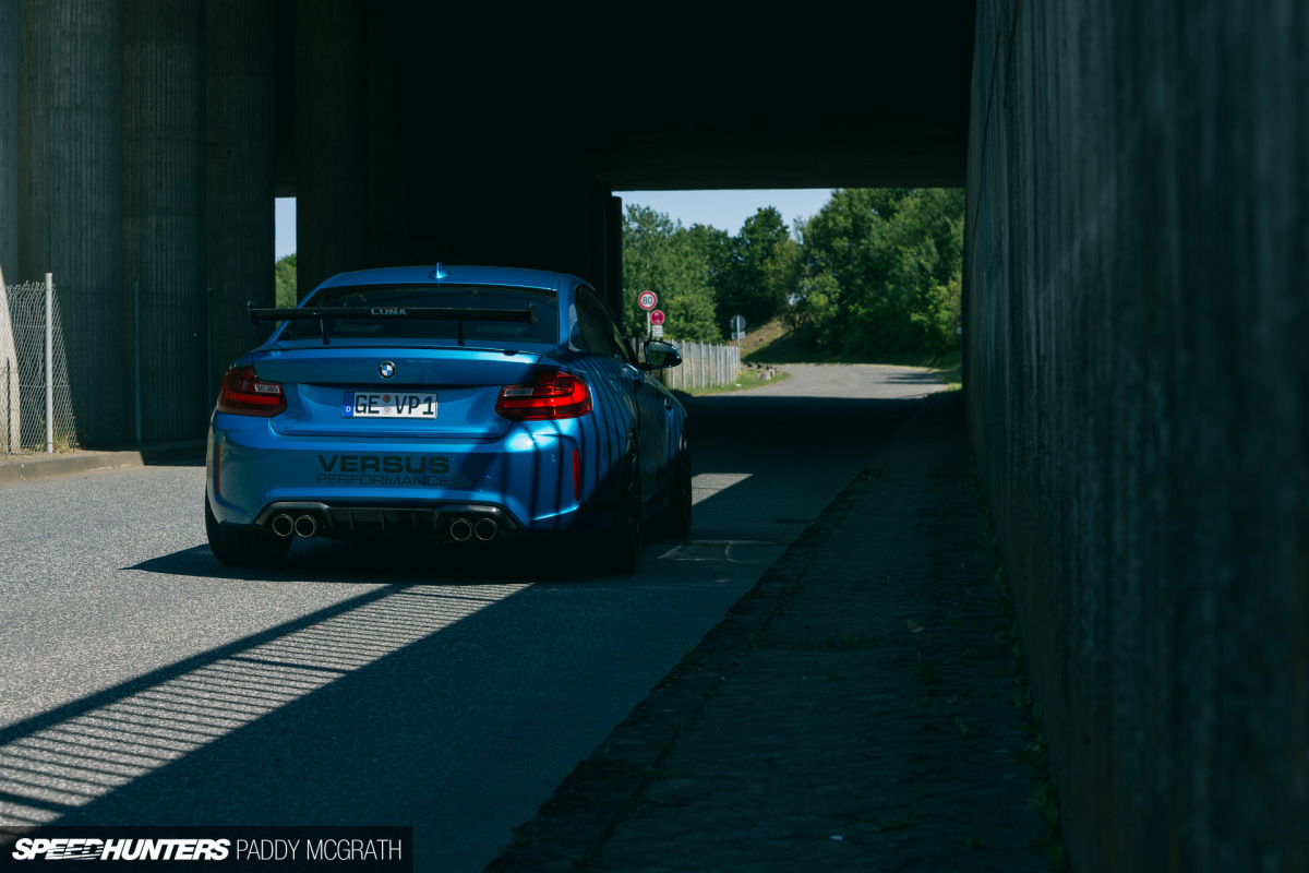 2016 BMW M2 Versus Performance by Paddy McGrath-7