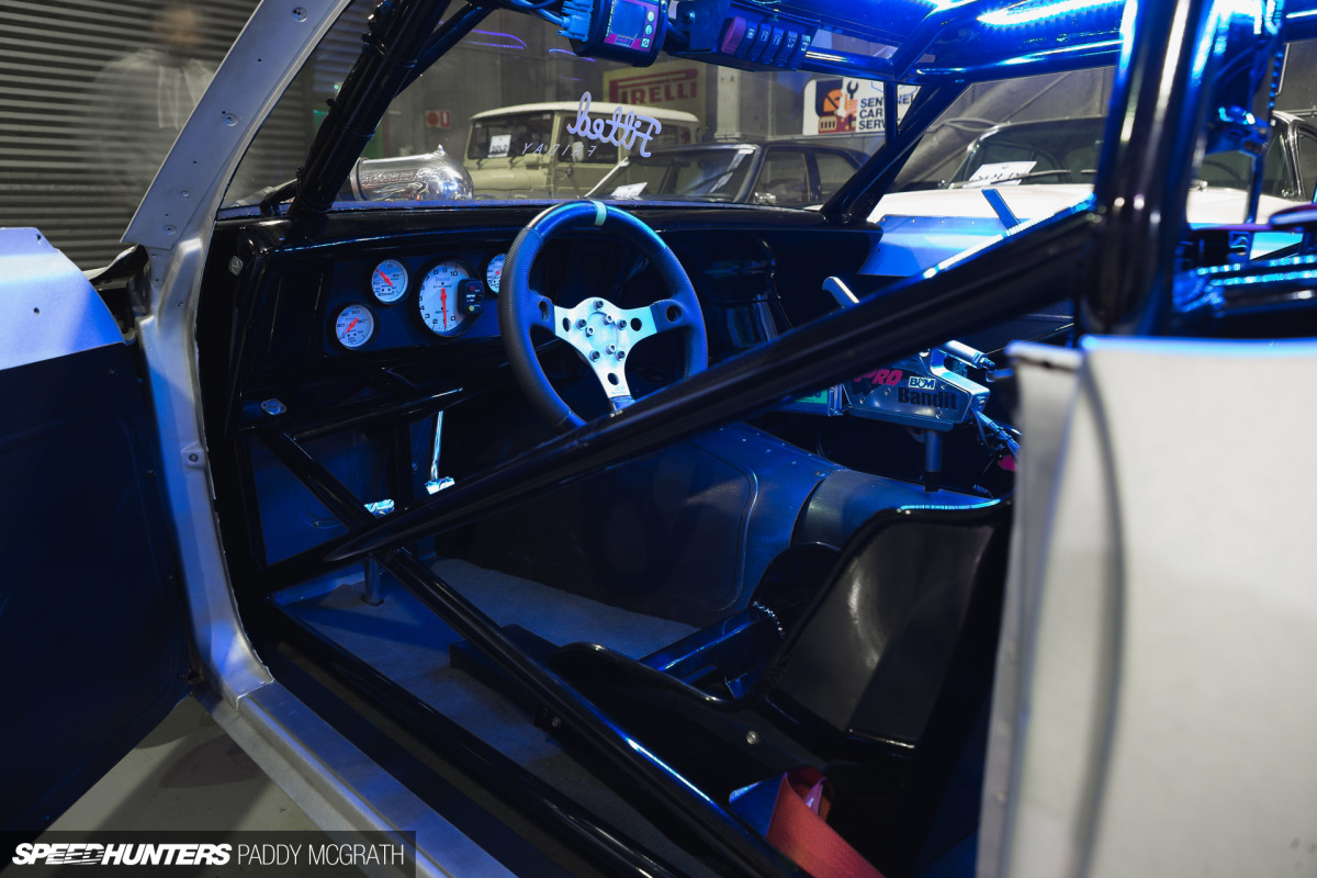 2016 Fitted Friday Launch Camaro by Paddy McGrath-24