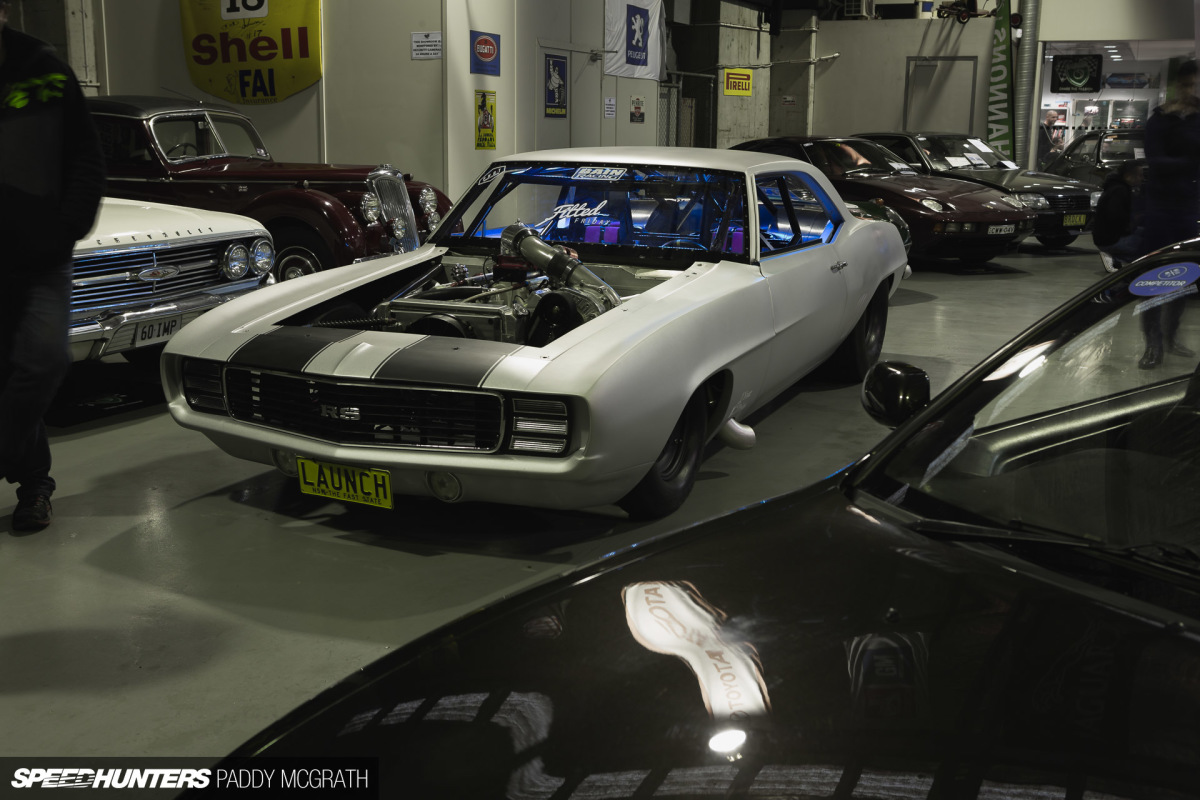 2016 Fitted Friday Launch Camaro by Paddy McGrath-25