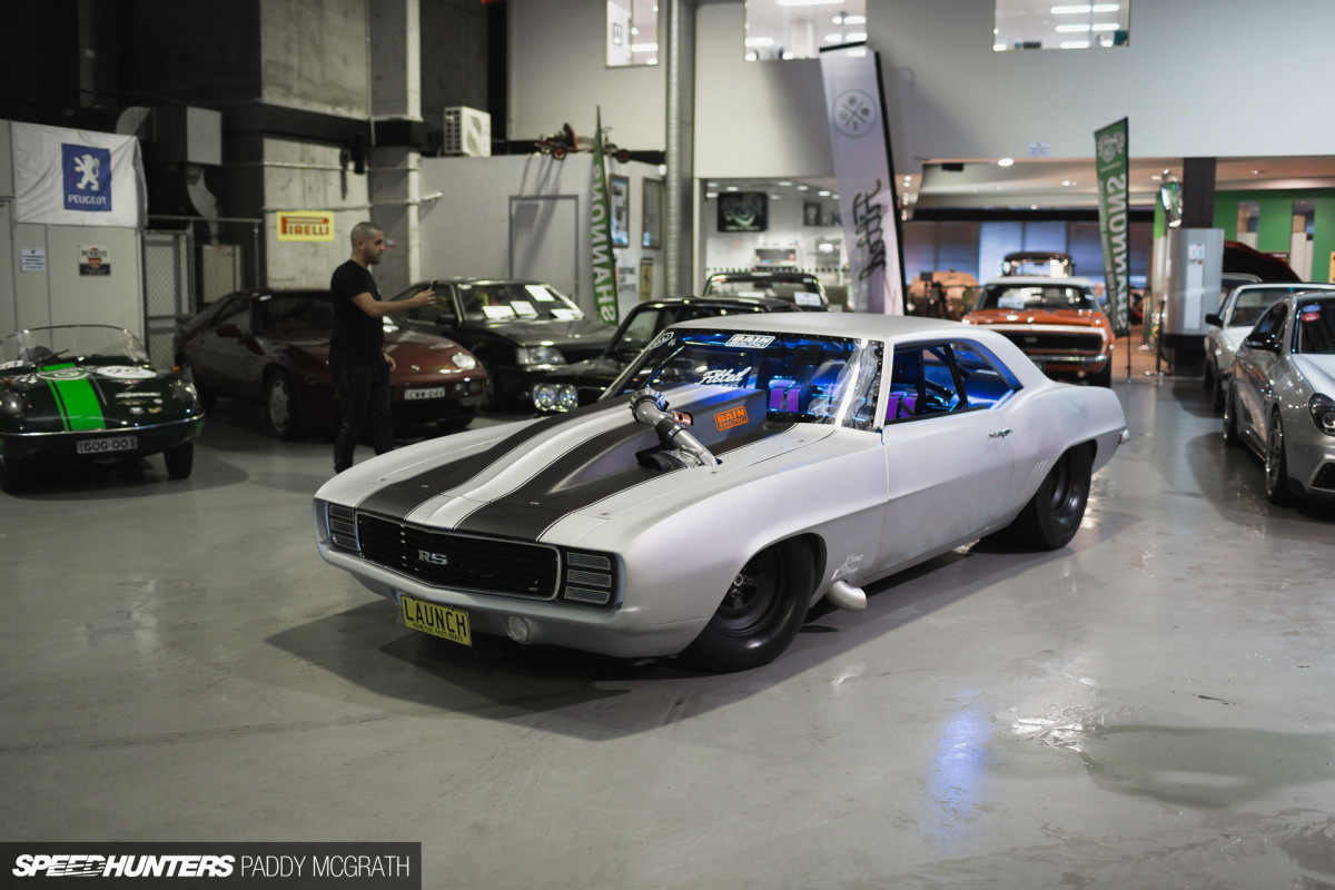 2016 Fitted Friday Launch Camaro by Paddy McGrath-31