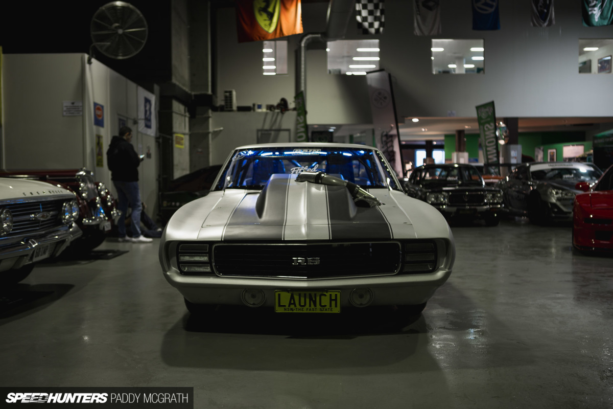 2016 Fitted Friday Launch Camaro by Paddy McGrath-4