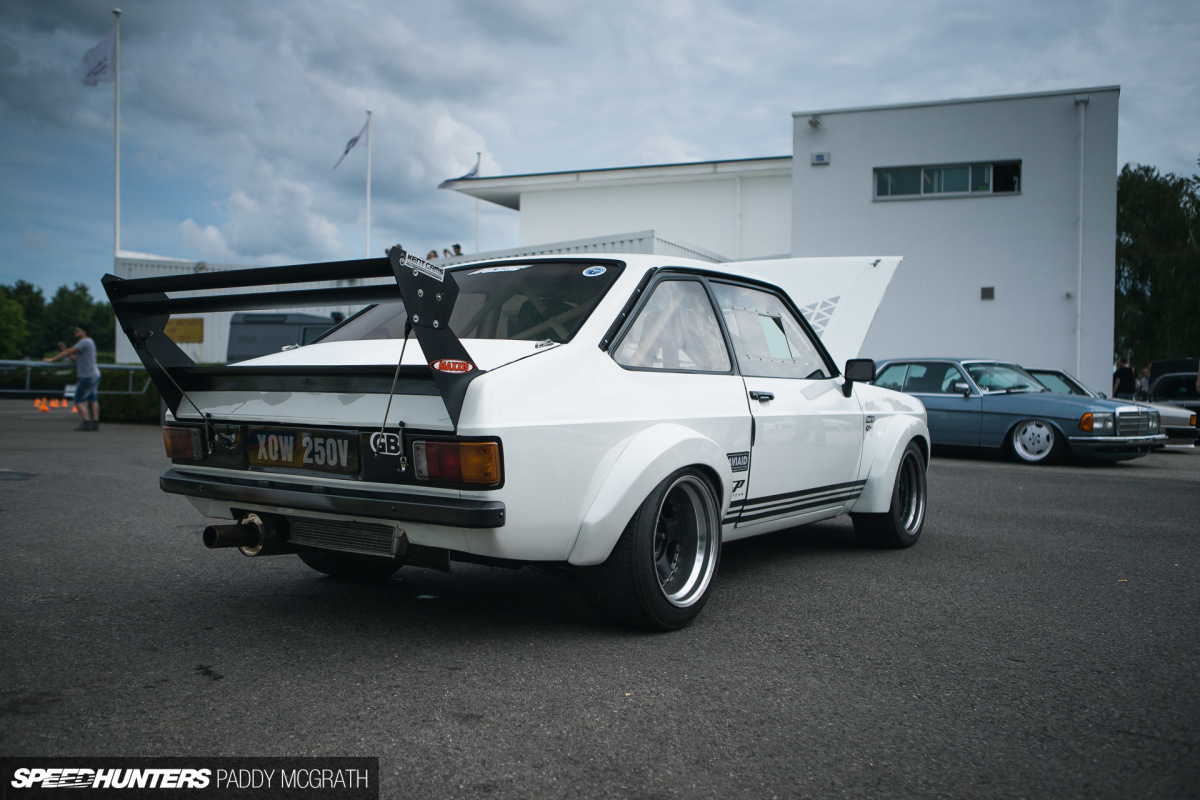 2016 Ford Escort MKII YB Players Classic by PMcG-13