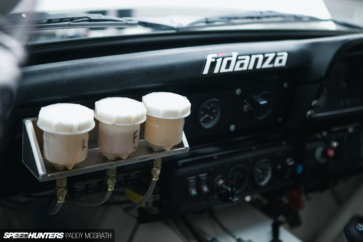 2016 Ford Escort MKII YB Players Classic by PMcG-8