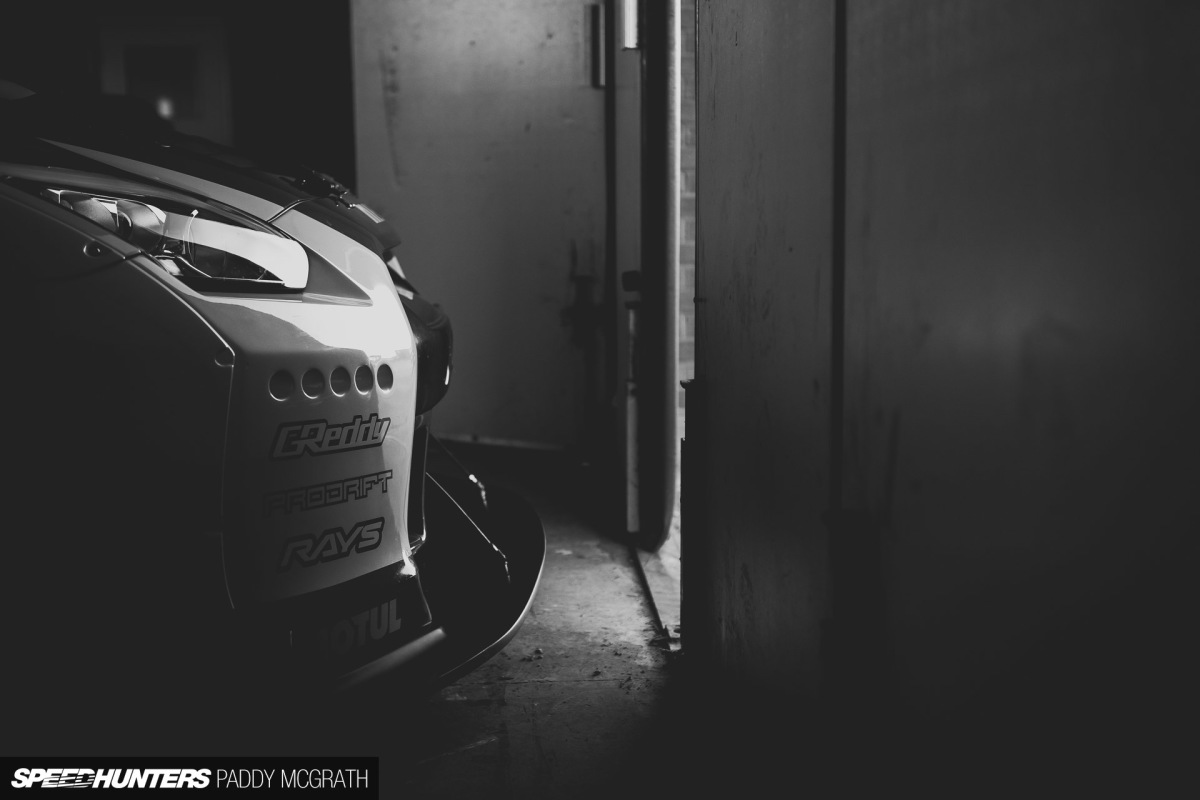 2016 NISMO GT-R Prodrift Academy by Paddy McGrath-1