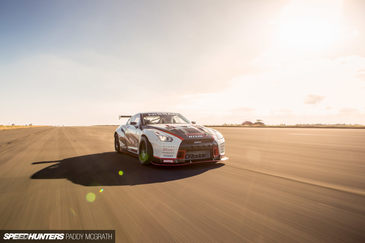 2016 NISMO GT-R Prodrift Academy by Paddy McGrath-10