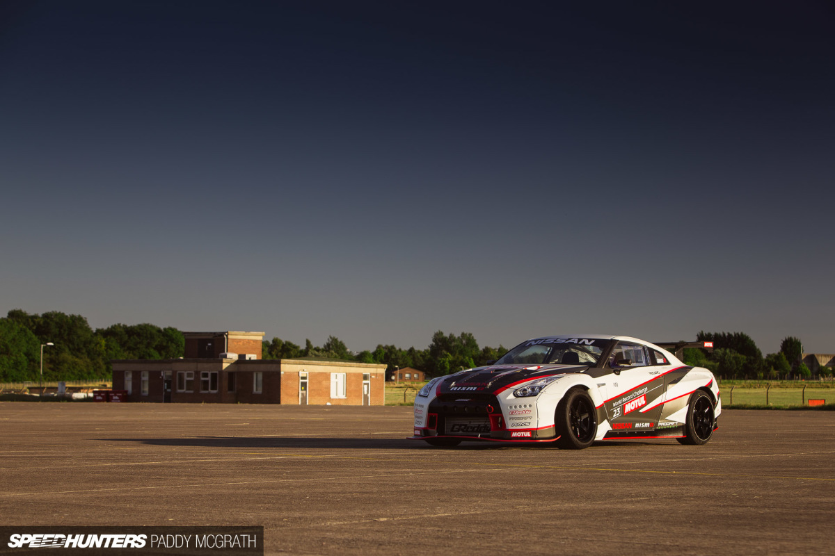 2016 NISMO GT-R Prodrift Academy by Paddy McGrath-11