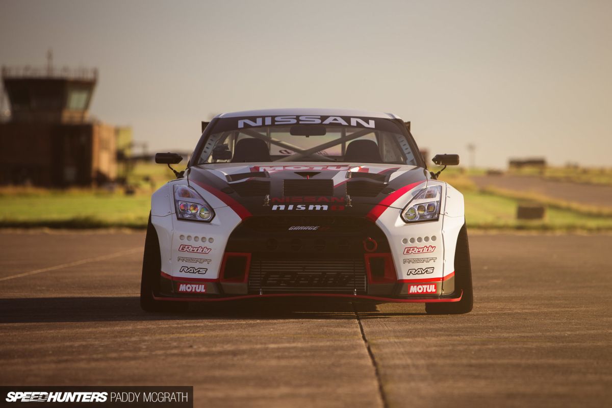 2016 NISMO GT-R Prodrift Academy by Paddy McGrath-12