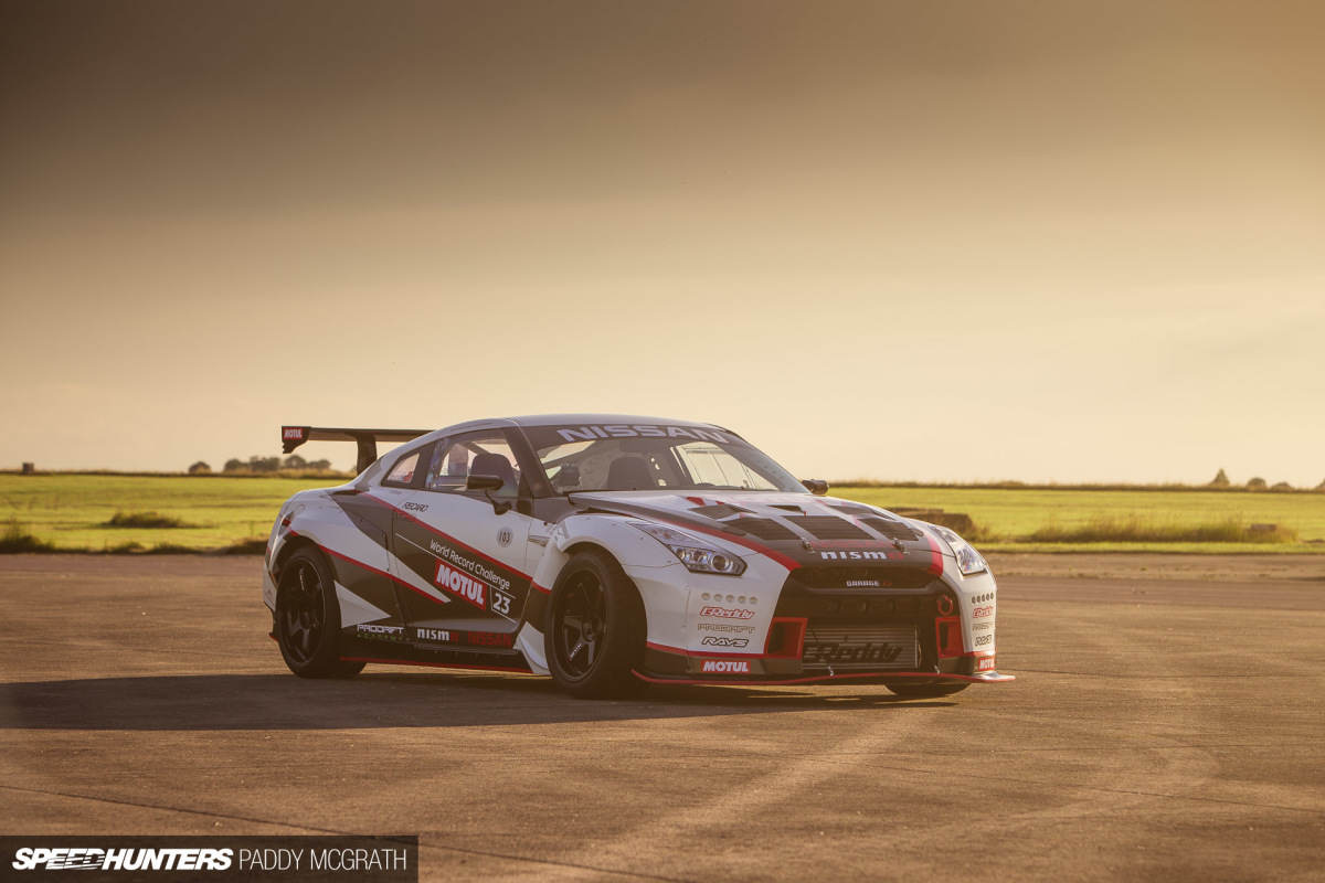 2016 NISMO GT-R Prodrift Academy by Paddy McGrath-13