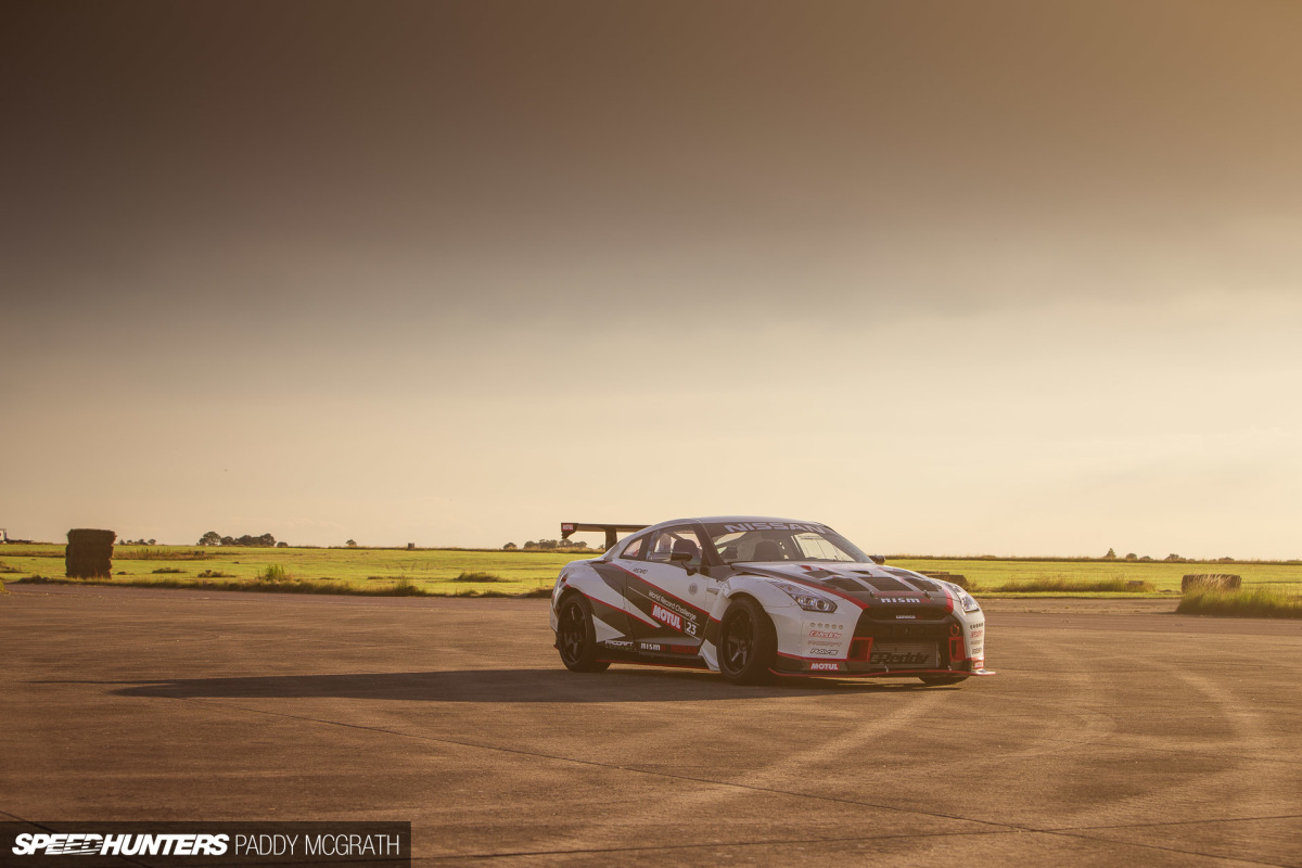 2016 NISMO GT-R Prodrift Academy by Paddy McGrath-14