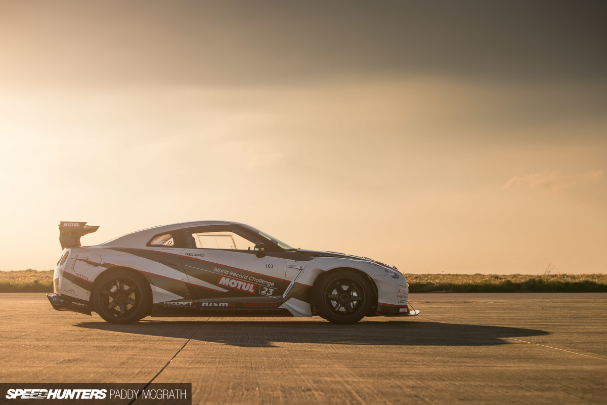 2016 NISMO GT-R Prodrift Academy by Paddy McGrath-15