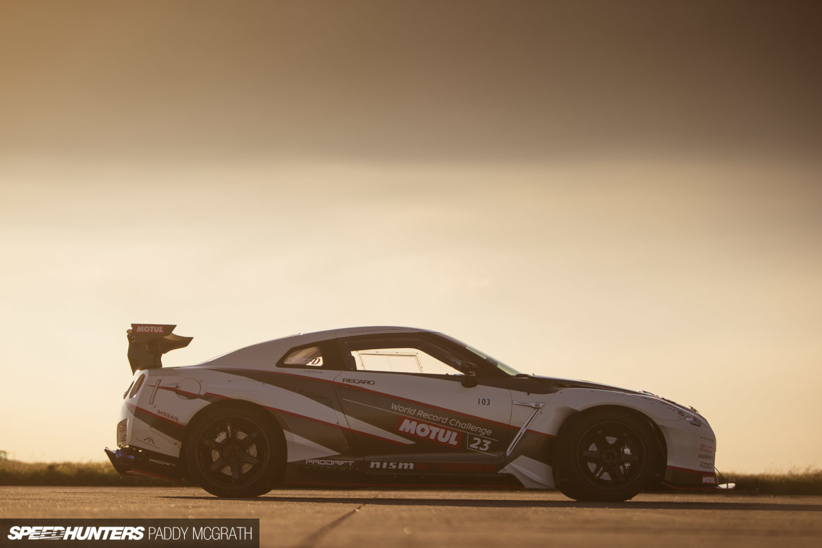 2016 NISMO GT-R Prodrift Academy by Paddy McGrath-17