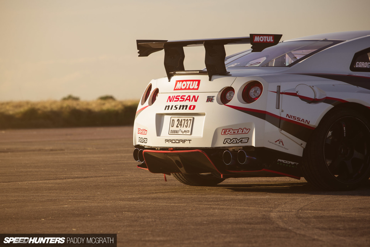 2016 NISMO GT-R Prodrift Academy by Paddy McGrath-19