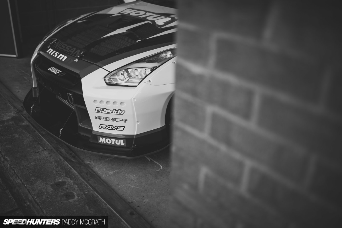 2016 NISMO GT-R Prodrift Academy by Paddy McGrath-2