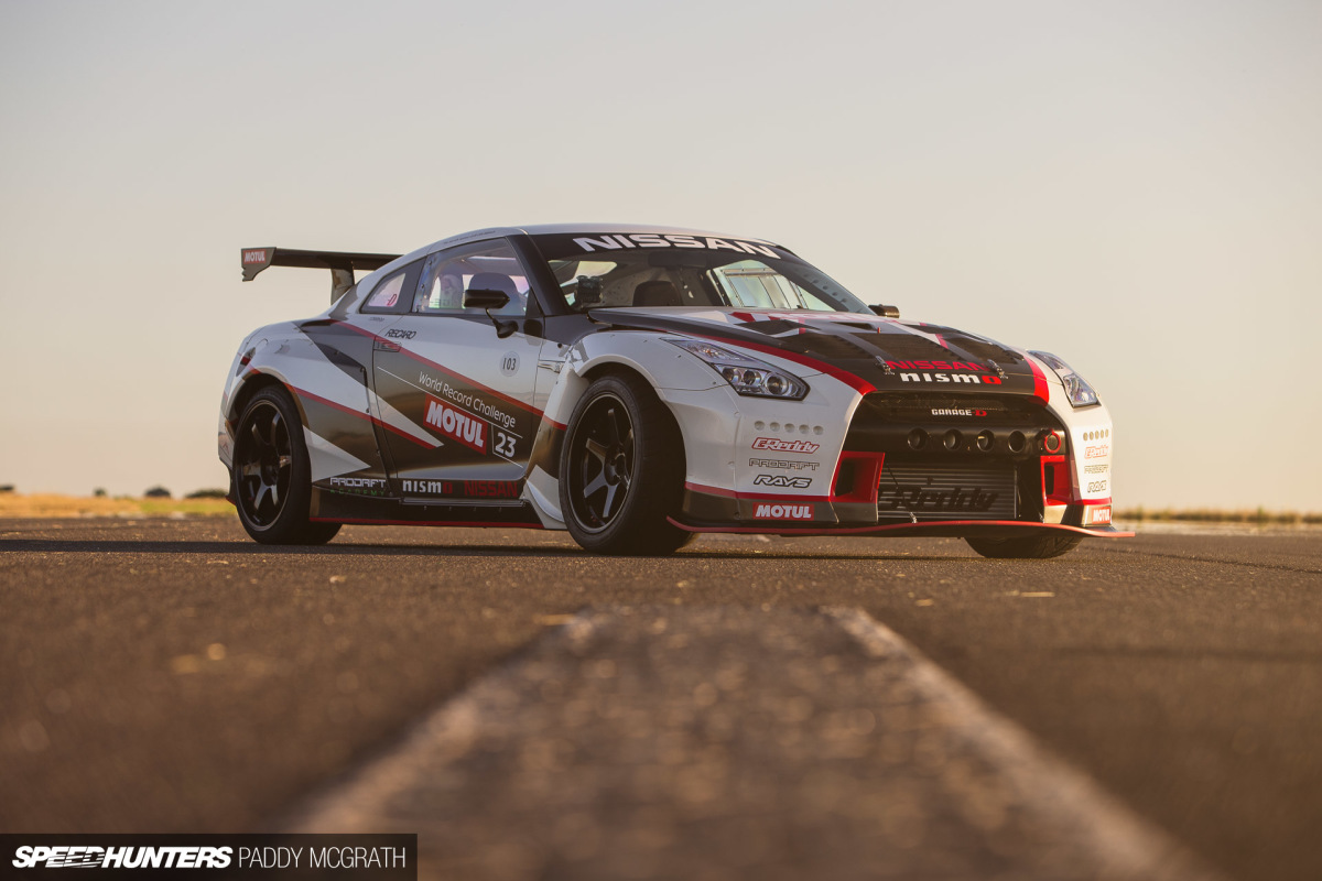 2016 NISMO GT-R Prodrift Academy by Paddy McGrath-23