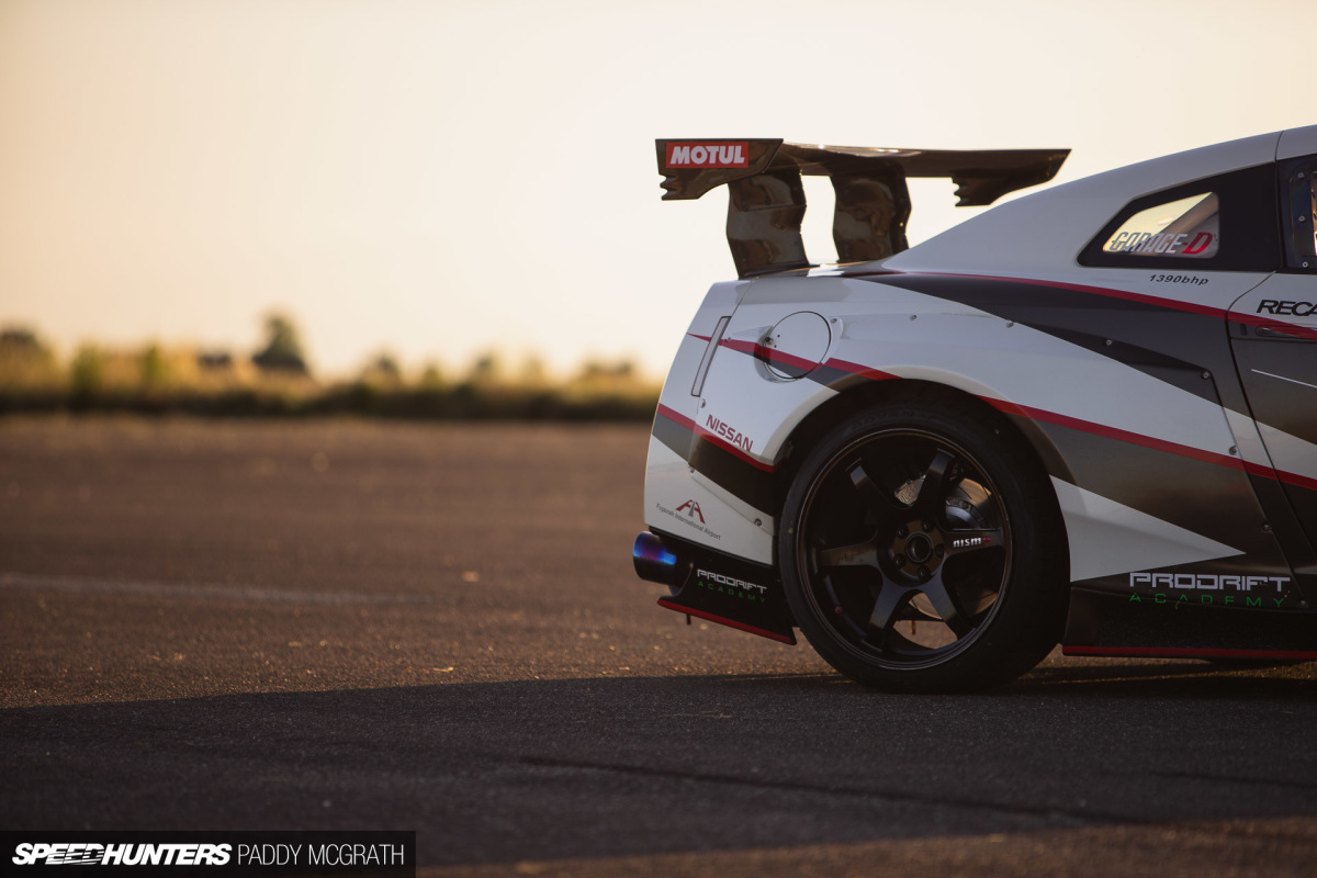 2016 NISMO GT-R Prodrift Academy by Paddy McGrath-24