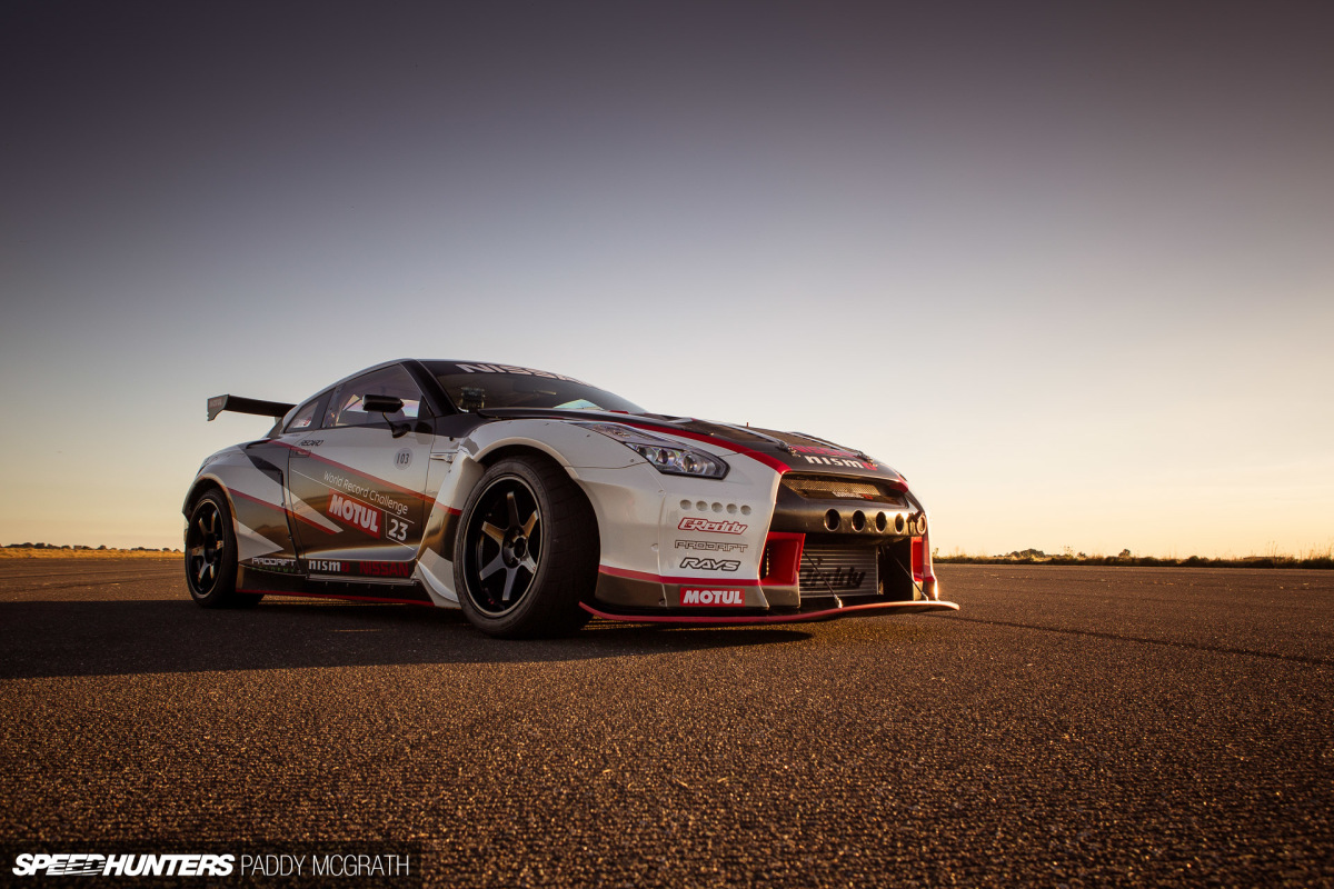2016 NISMO GT-R Prodrift Academy by Paddy McGrath-25