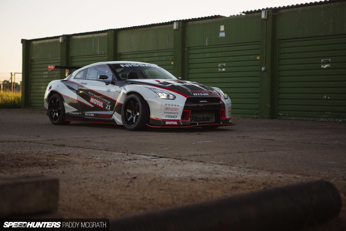 2016 NISMO GT-R Prodrift Academy by Paddy McGrath-28