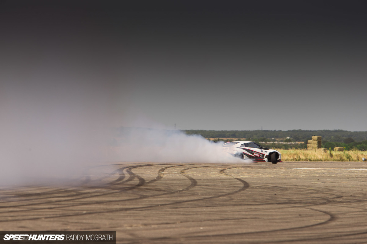 2016 NISMO GT-R Prodrift Academy by Paddy McGrath-31