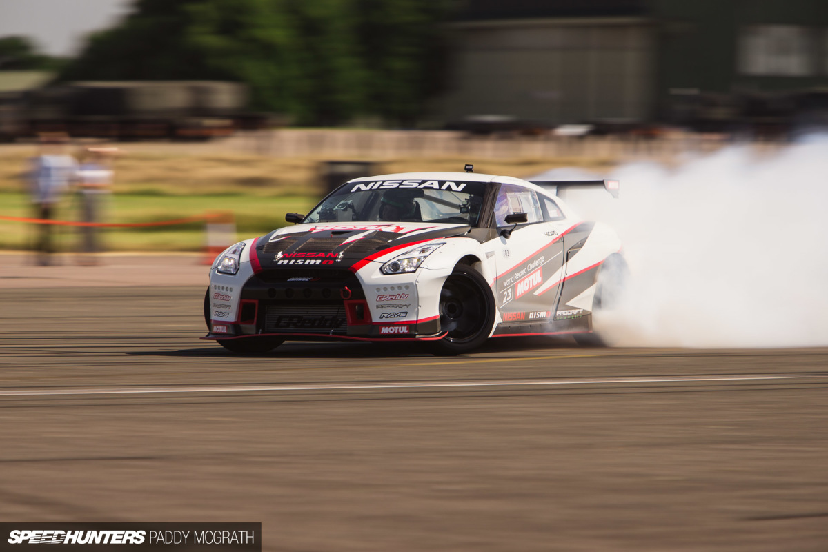 2016 NISMO GT-R Prodrift Academy by Paddy McGrath-32