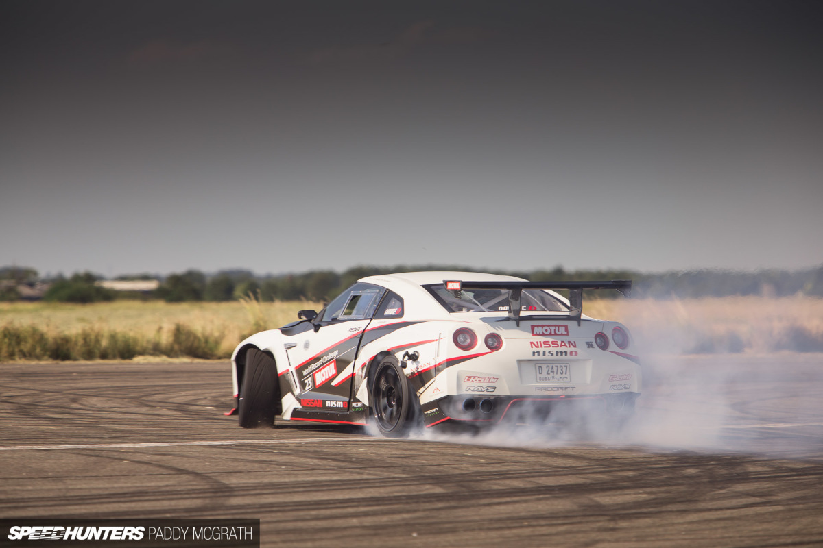 2016 NISMO GT-R Prodrift Academy by Paddy McGrath-34