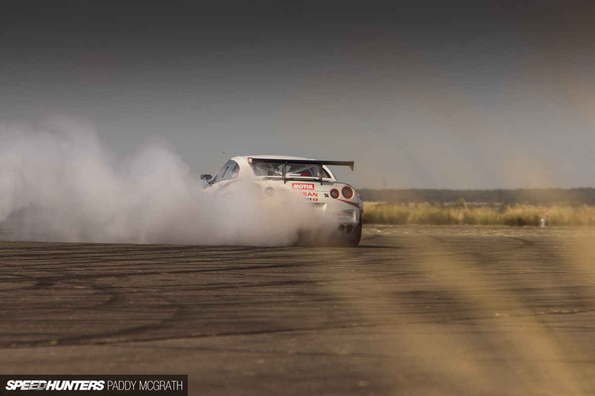 2016 NISMO GT-R Prodrift Academy by Paddy McGrath-36