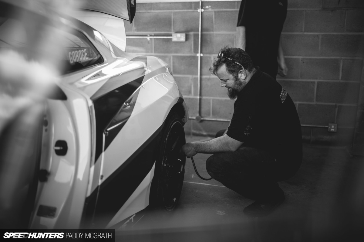 2016 NISMO GT-R Prodrift Academy by Paddy McGrath-4
