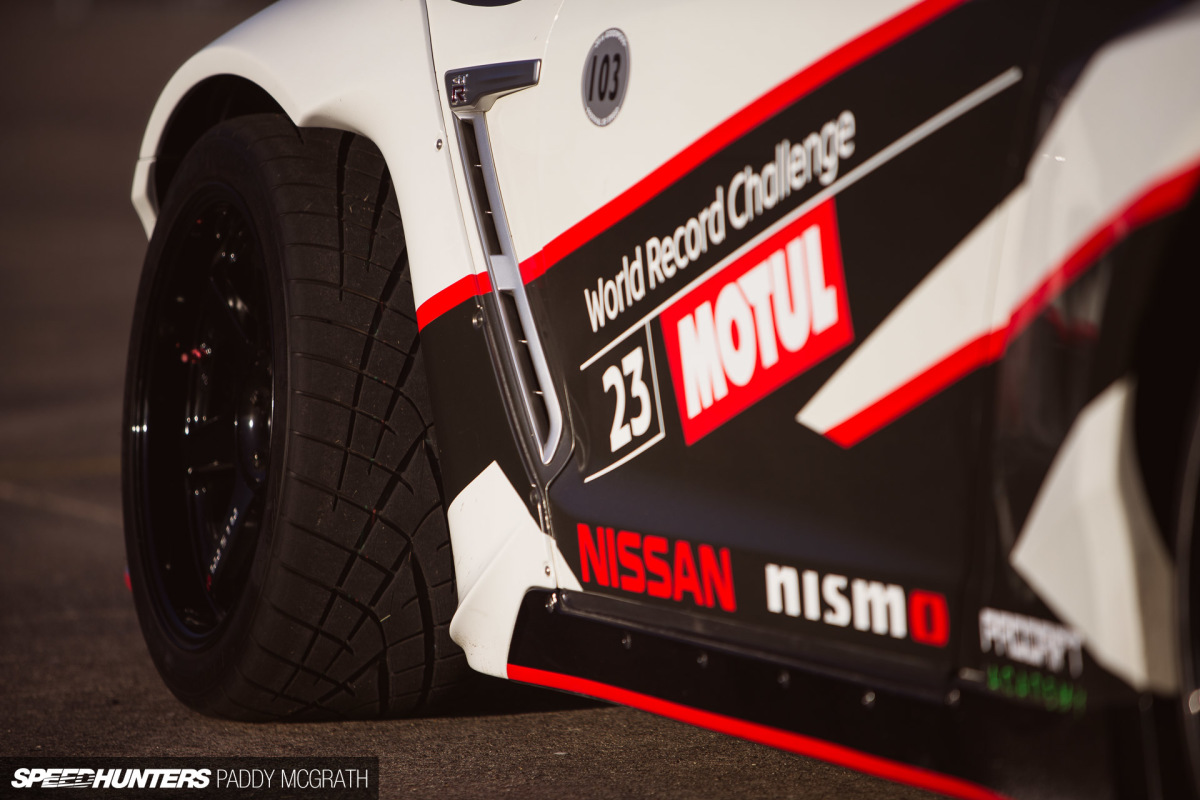 2016 NISMO GT-R Prodrift Academy by Paddy McGrath-44