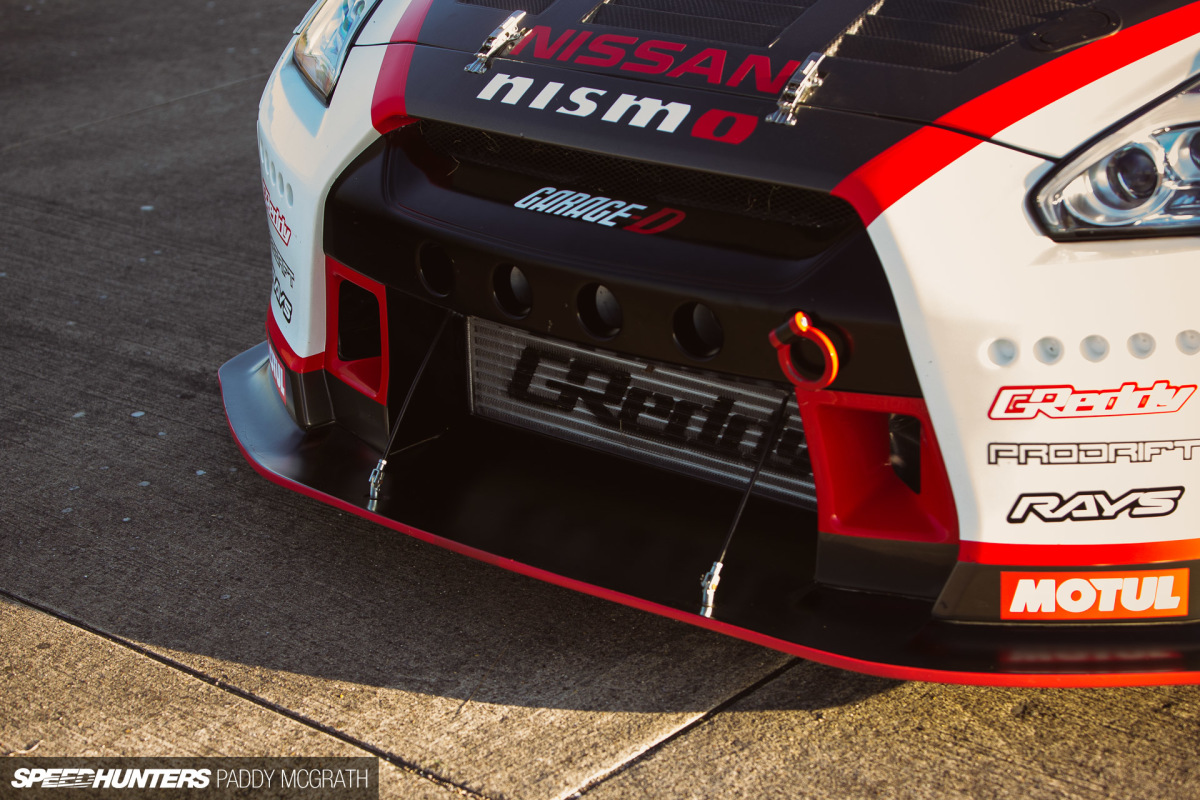 2016 NISMO GT-R Prodrift Academy by Paddy McGrath-46