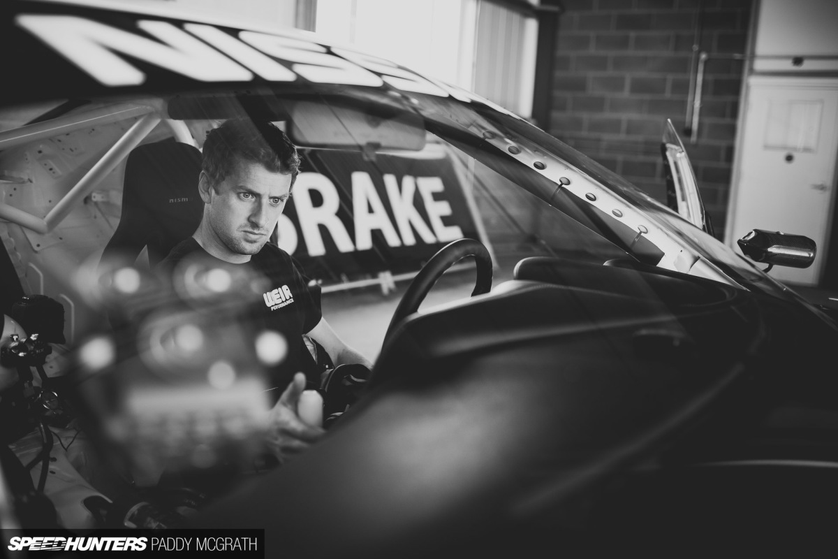 2016 NISMO GT-R Prodrift Academy by Paddy McGrath-5