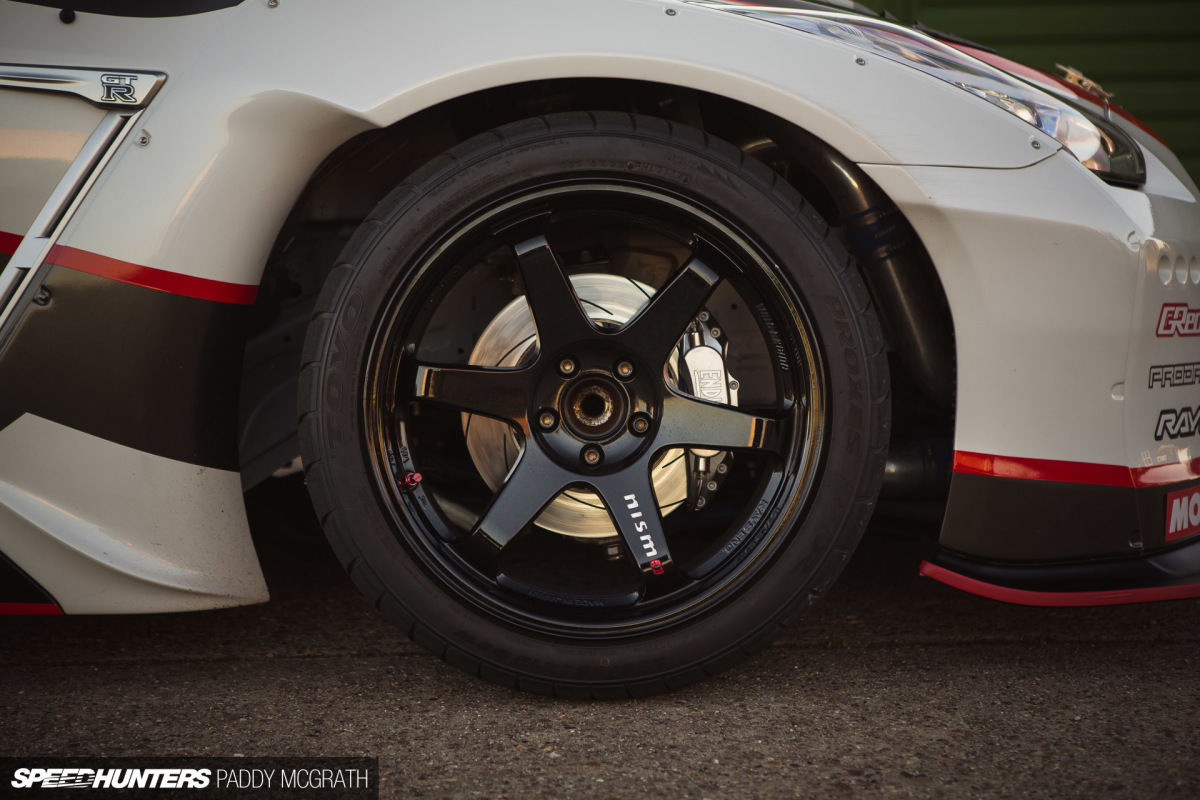 2016 NISMO GT-R Prodrift Academy by Paddy McGrath-57