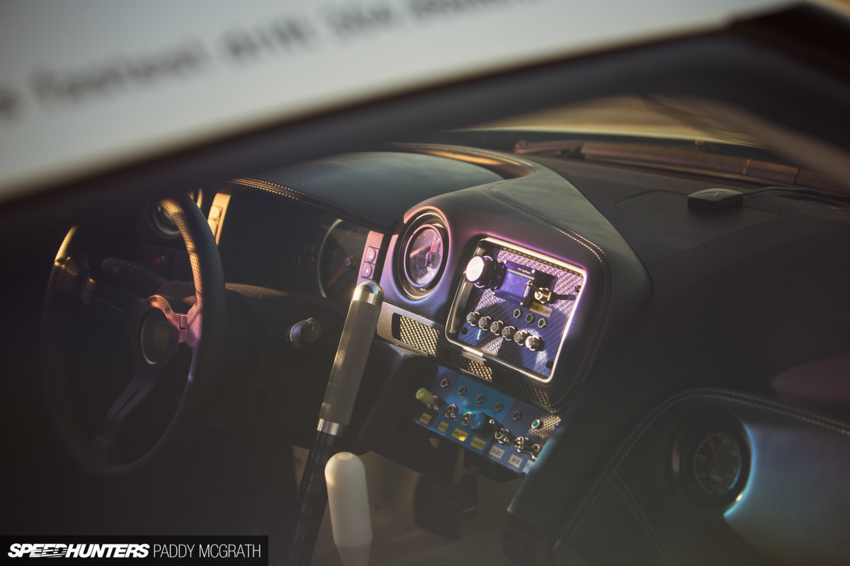 2016 NISMO GT-R Prodrift Academy by Paddy McGrath-65