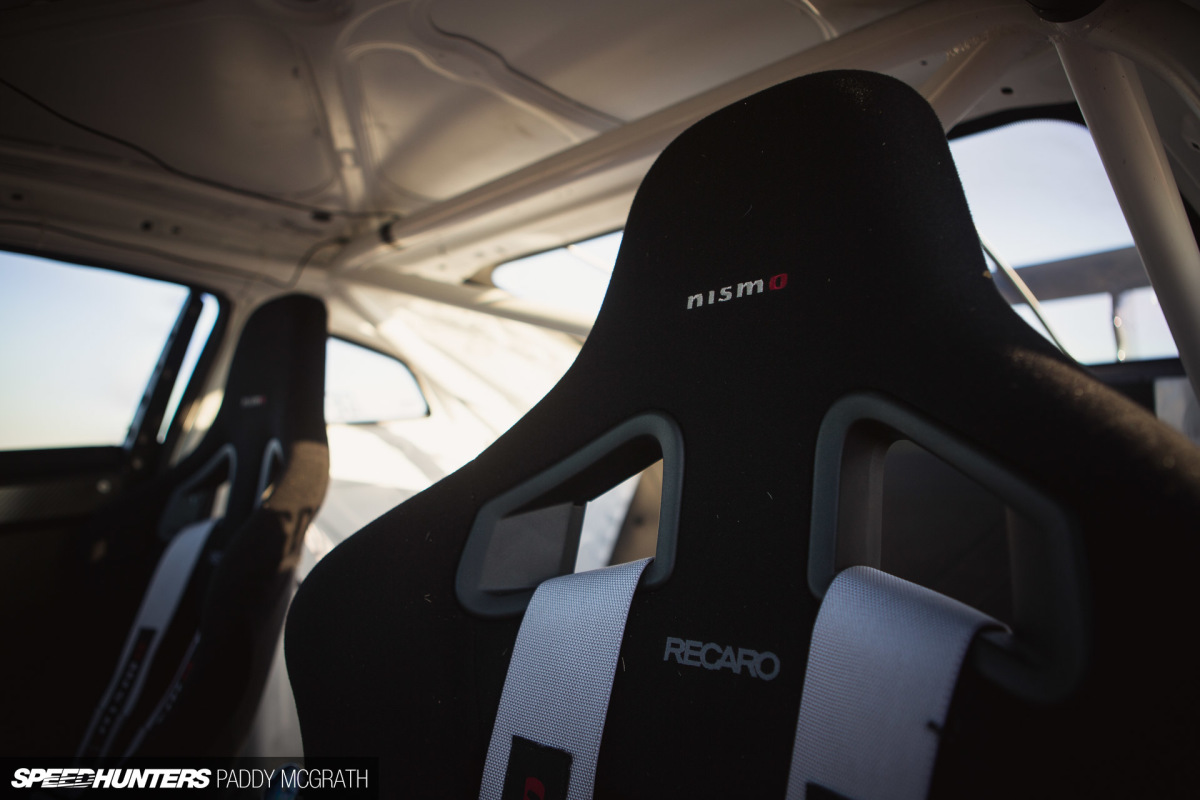 2016 NISMO GT-R Prodrift Academy by Paddy McGrath-71