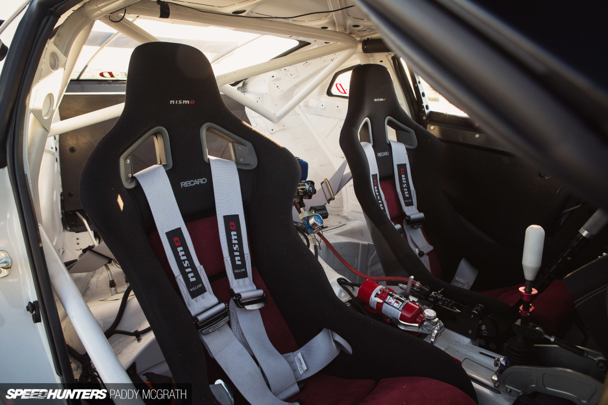 2016 NISMO GT-R Prodrift Academy by Paddy McGrath-75