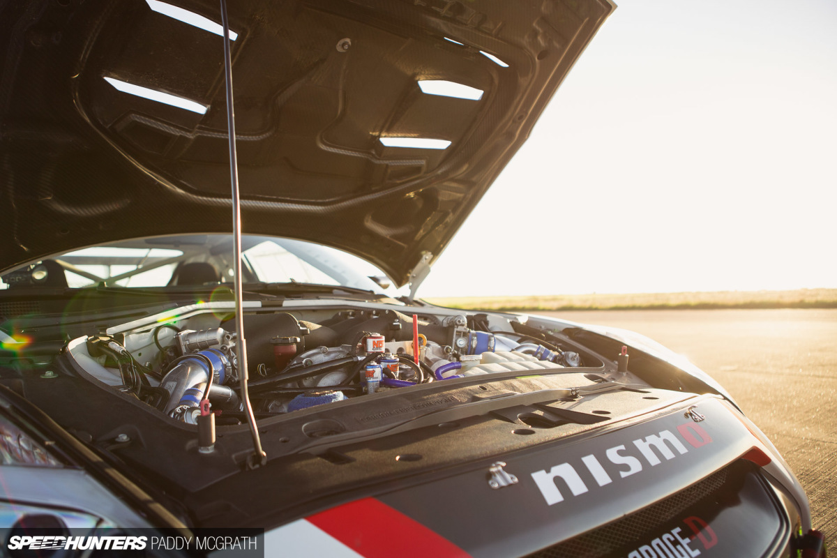2016 NISMO GT-R Prodrift Academy by Paddy McGrath-97