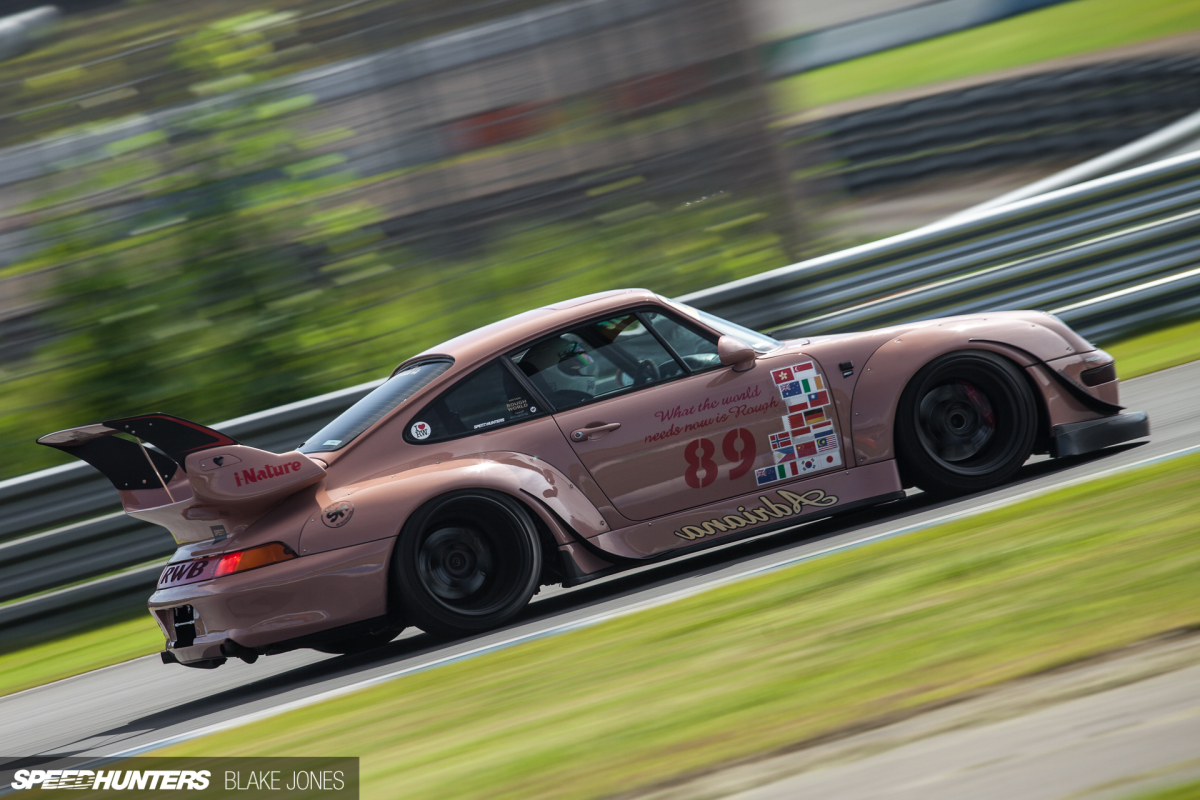Rough World Racing: The Idlers 12 Hour