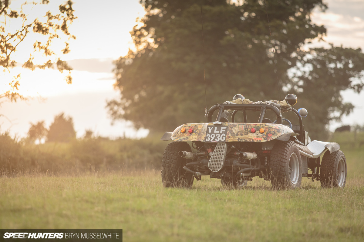 Bryn Musselwhite Beach Buggy Speedhunters-33