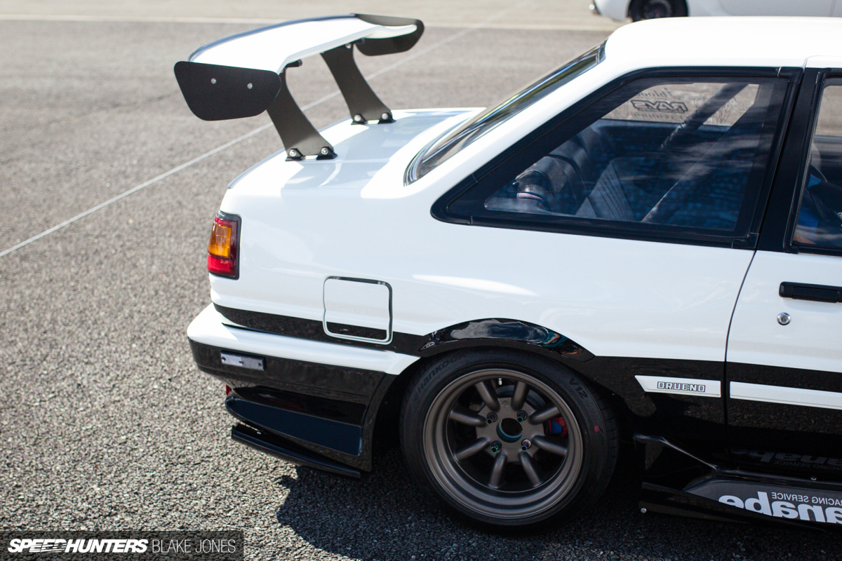 How To Modernise An ’80s Icon