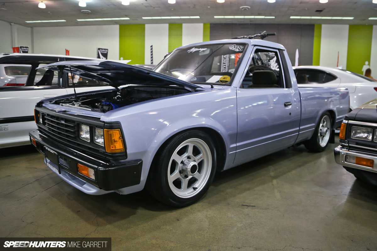 The Clean 720 & An Ode To The Minitruck
