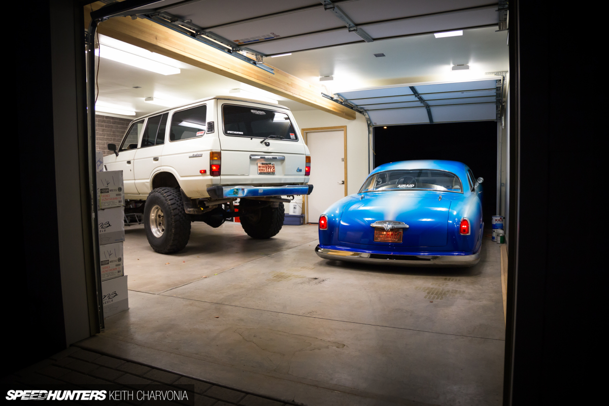 The Trailhunter Gets A New Home (& EFI)