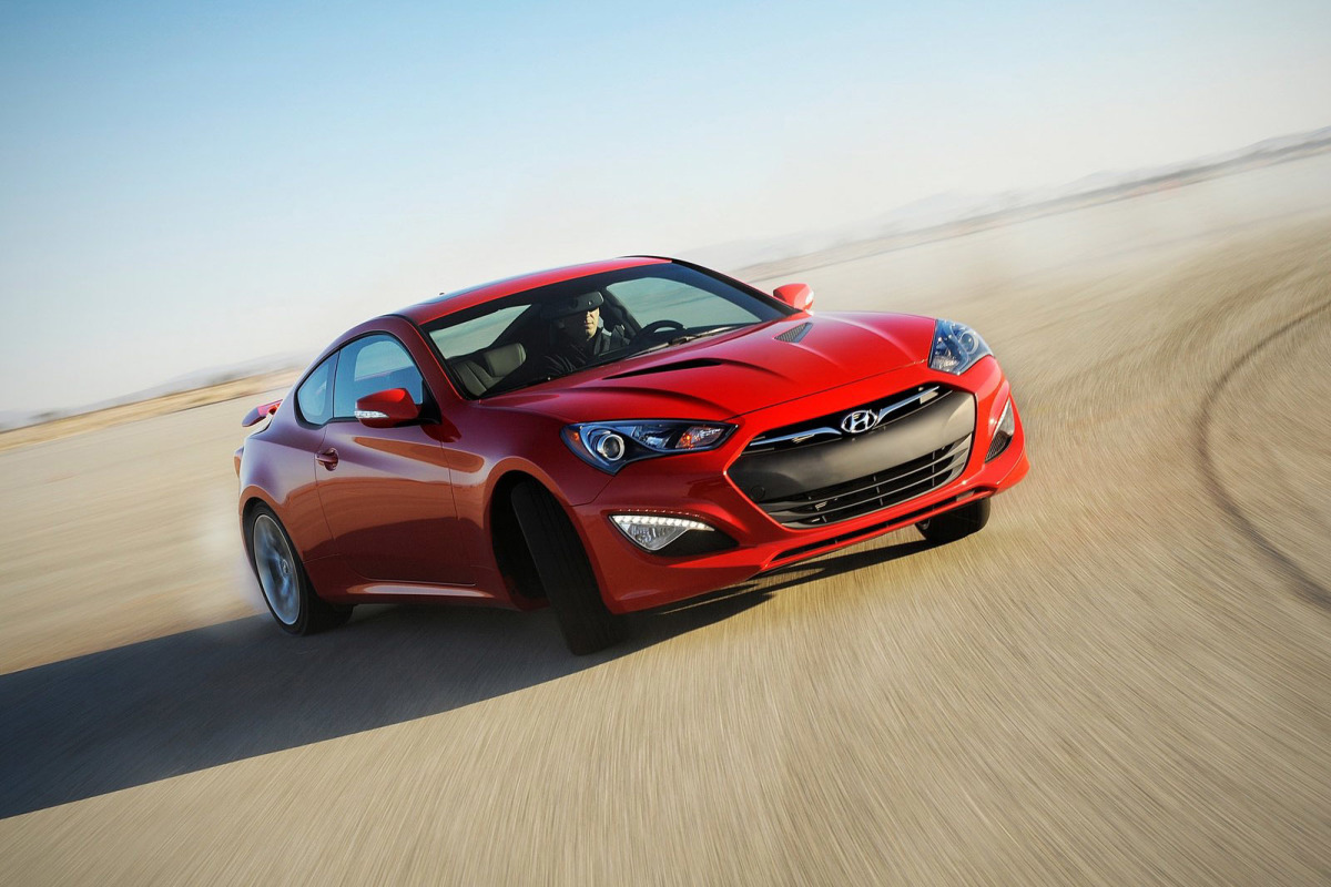 Goodbye To The Genesis Coupe As We Know It