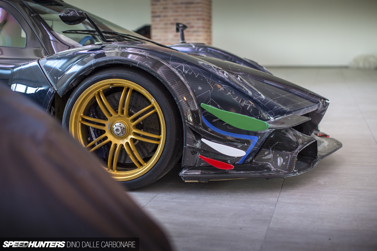 Pagani’s Future Starts Here