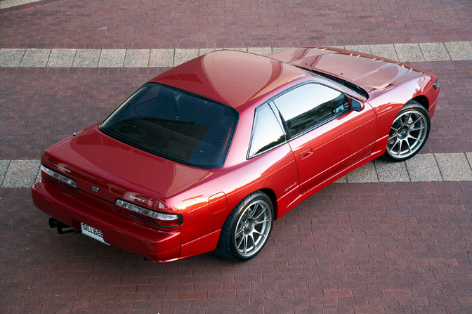 Random Snap>> Immaculate S13
