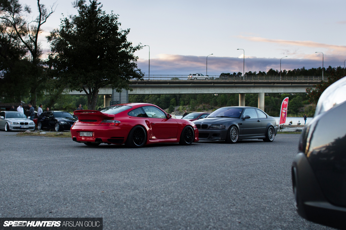One Gemballa GTR 750 Evo & Its Creator’s Demise