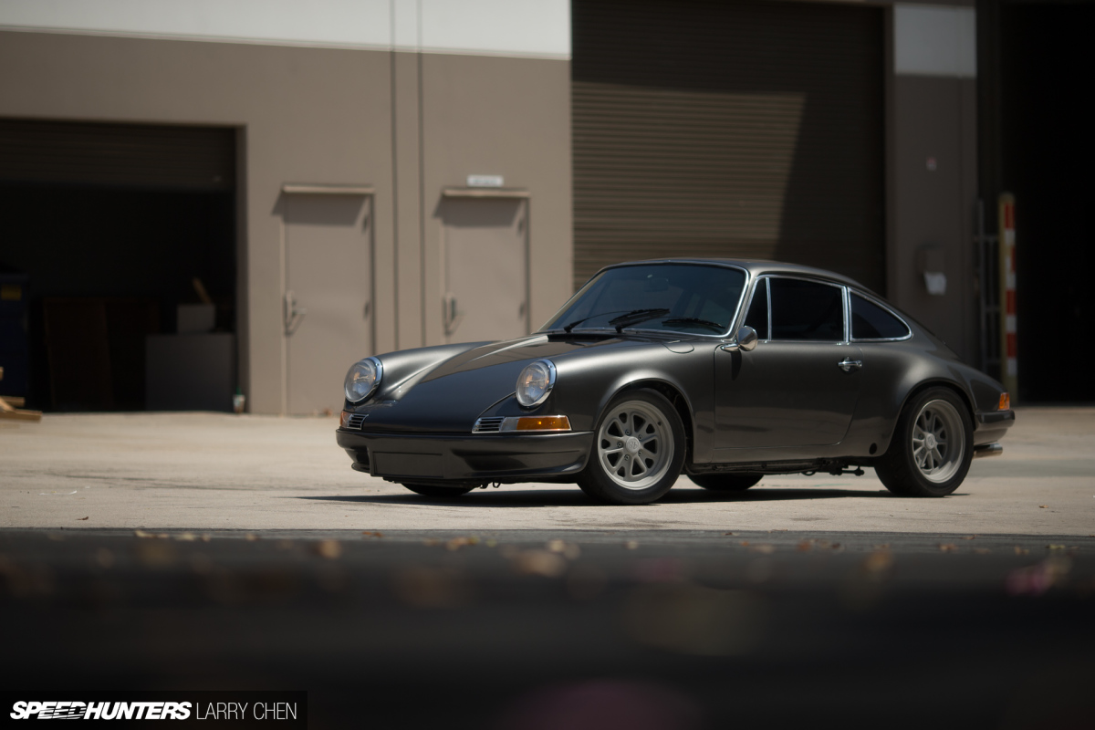 Bisimoto: Building The 911BR