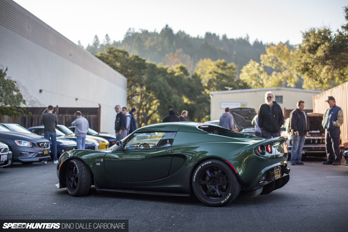 California Dreamin’ At Canepa Cars & Coffee