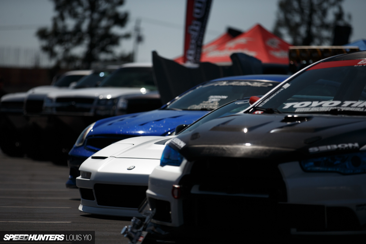 Auto Enthusiast Overload At Nitto’s Big Day Out
