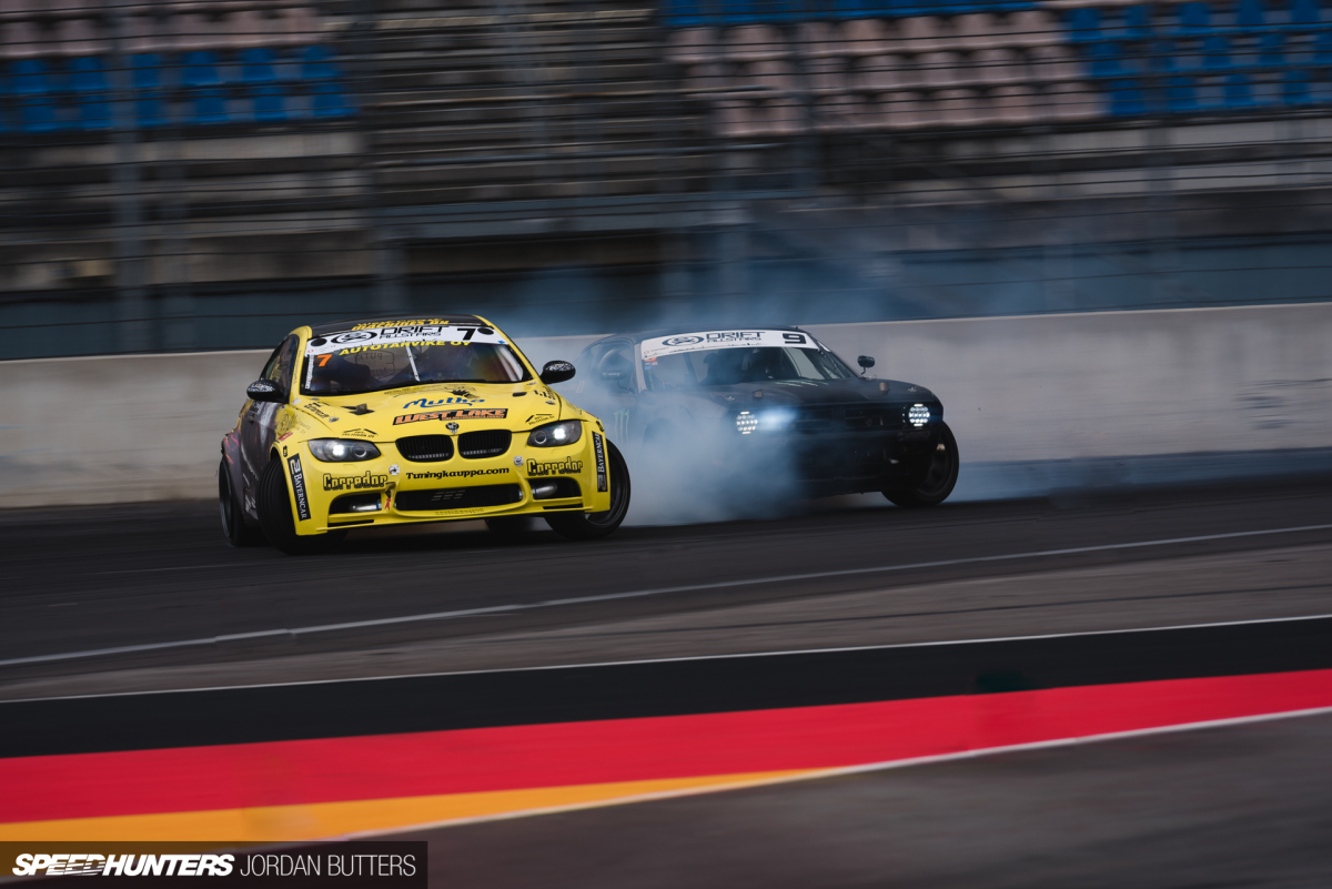Shooting Drift: A Speedhunter’s Approach