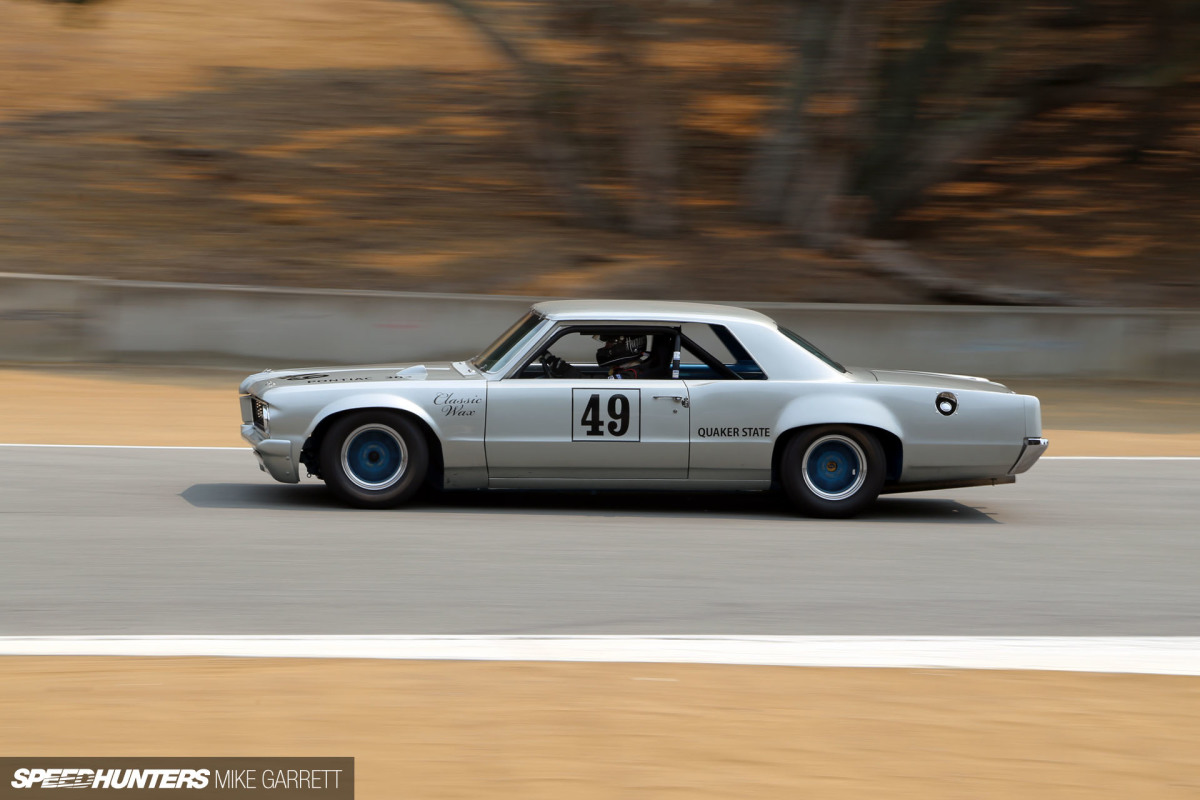 The Gray Ghost Rides Again