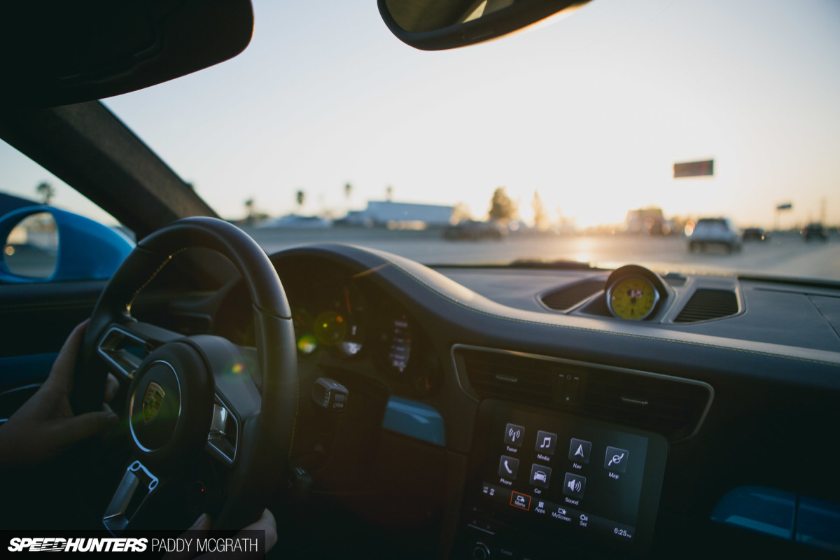 Two Weeks In The Life Of A Speedhunter